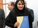 گزارش تصویری مراسم تقدیر از دانشجویان ممتاز